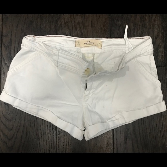 *2 for $10* Hollister shorts - Picture 1 of 2